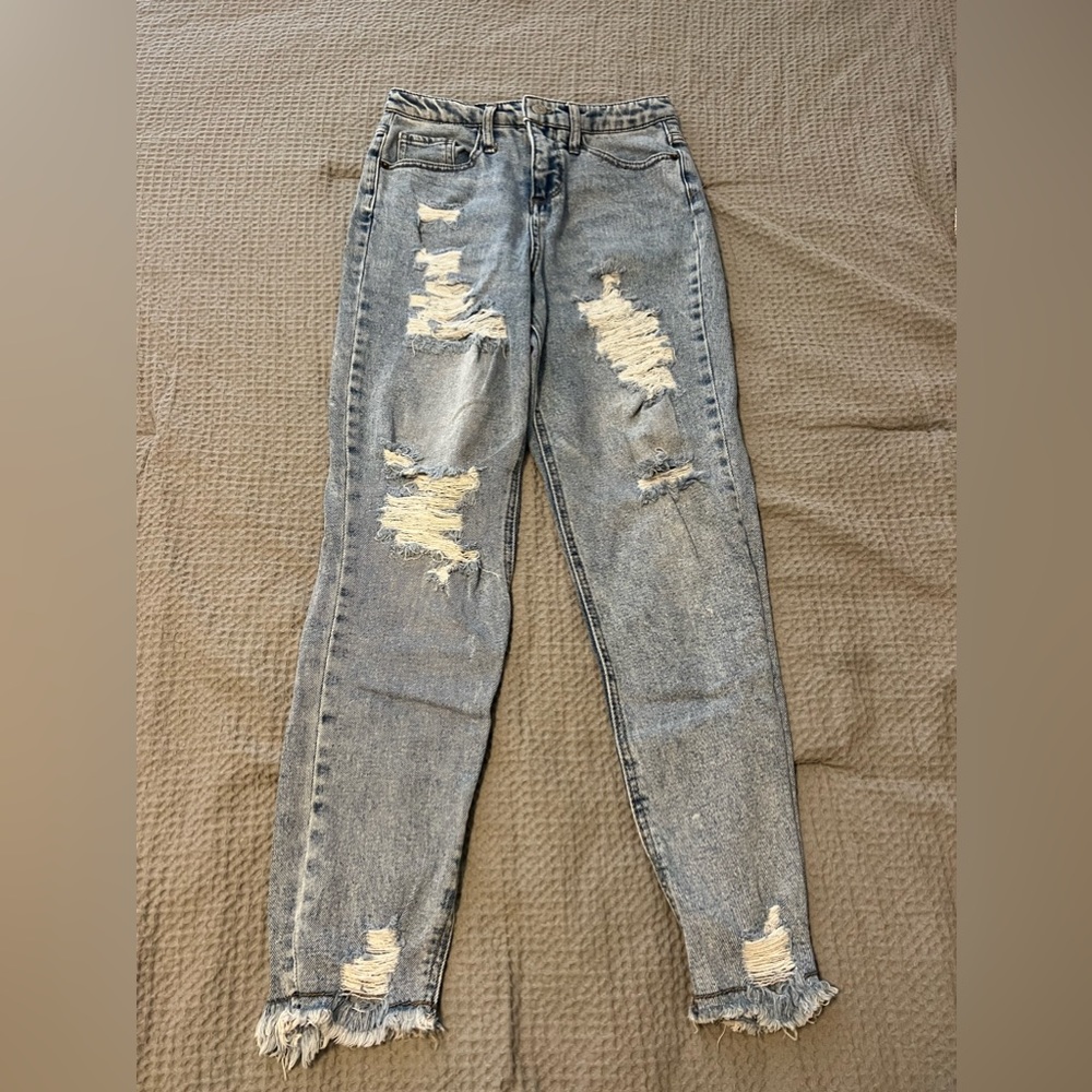 Denim jeans